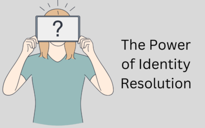 The Power of Identity Resolution